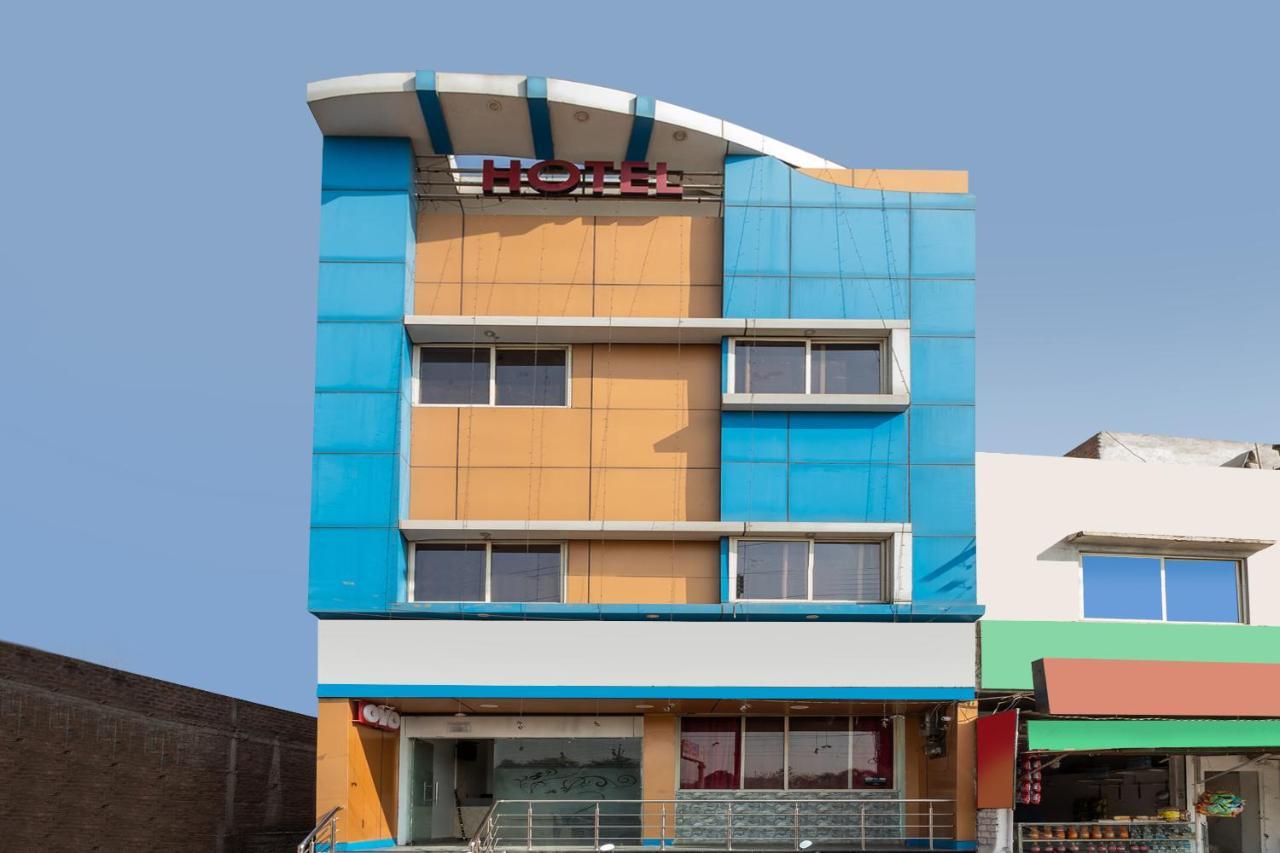 Oyo 14594 Hotel Amaltas Ujjain Extérieur photo